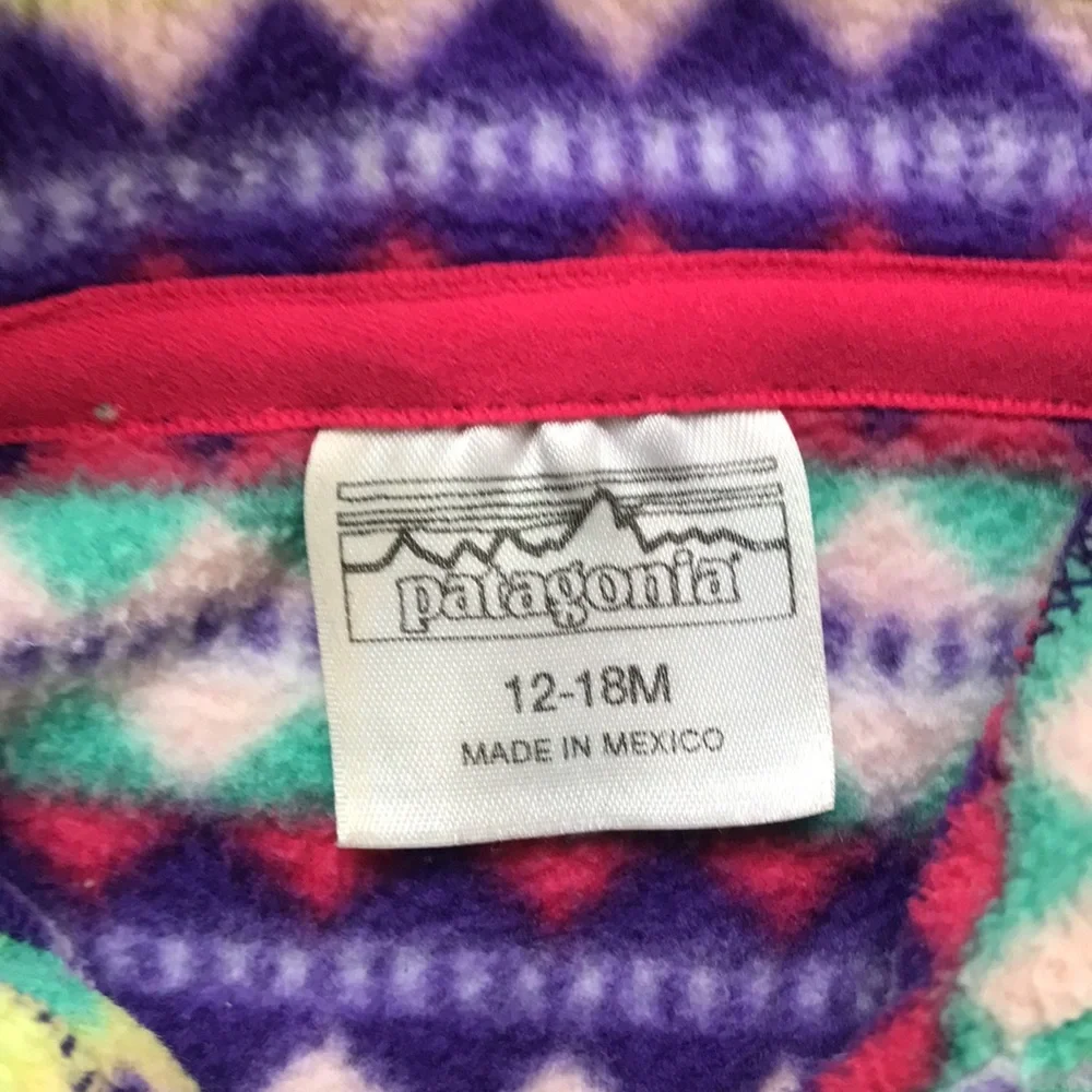 Patagonia Bundle (size 12-18m) - Picture 4 of 15